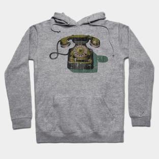 Rotary Dial - Classic Hoodie